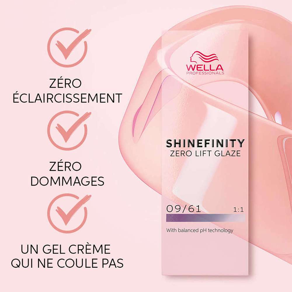 Shinefinity Color Glaze